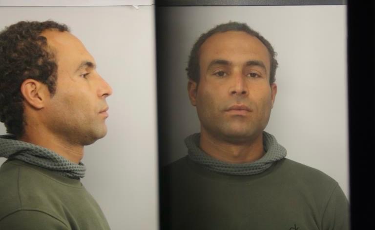 Ecco la foto segnaletica del fuggitivo del Marconi