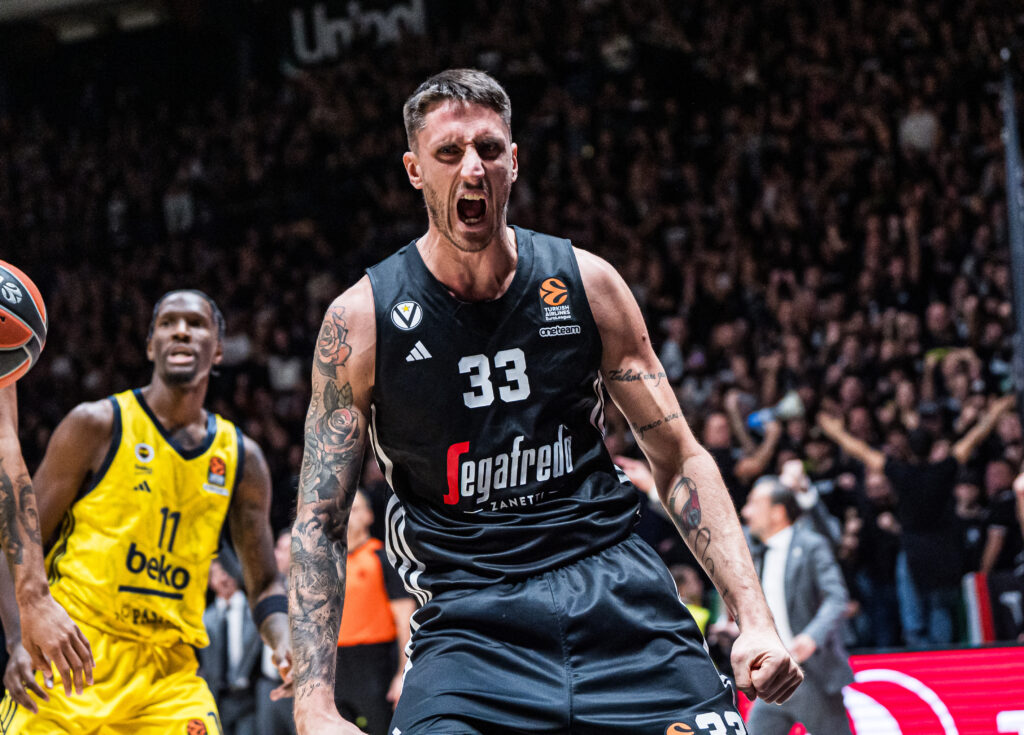 Diagnosticata la leucemia mieloide a Polonara: il giocatore della Virtus è ricoverato e ha iniziato le terapie