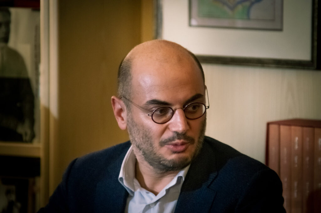 Davide Conte nuovo presidente di Lepida