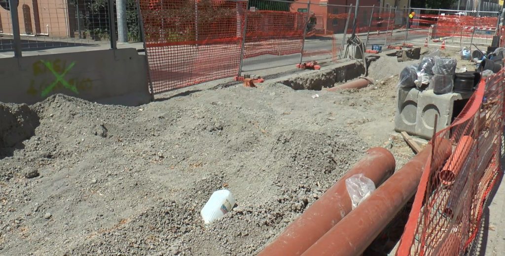 Borgo Panigale, il Comune replica ai cittadini: “Disagi? Stiamo lavorando per voi”