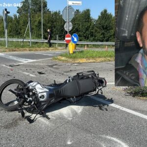 Incidente mortale a San Matteo della Decima, la vittima è un motociclista