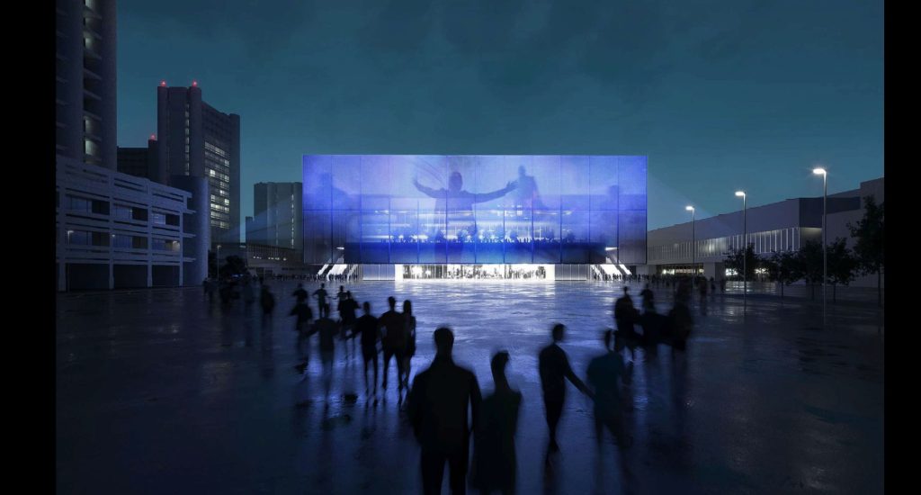 In fiera a Bologna sorgerà un nuovo albergo