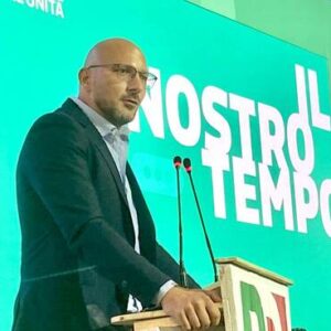 Tosiani bis per il Pd regionale