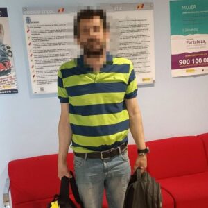 Duplice omicidio in Bolognina: Gennaro Maffia trasferito a Madrid