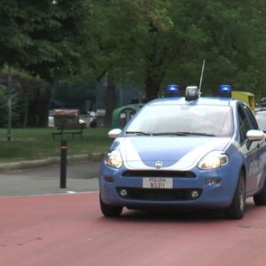 Spaccio di cocaina in zona Saffi, la polizia arresta due pusher