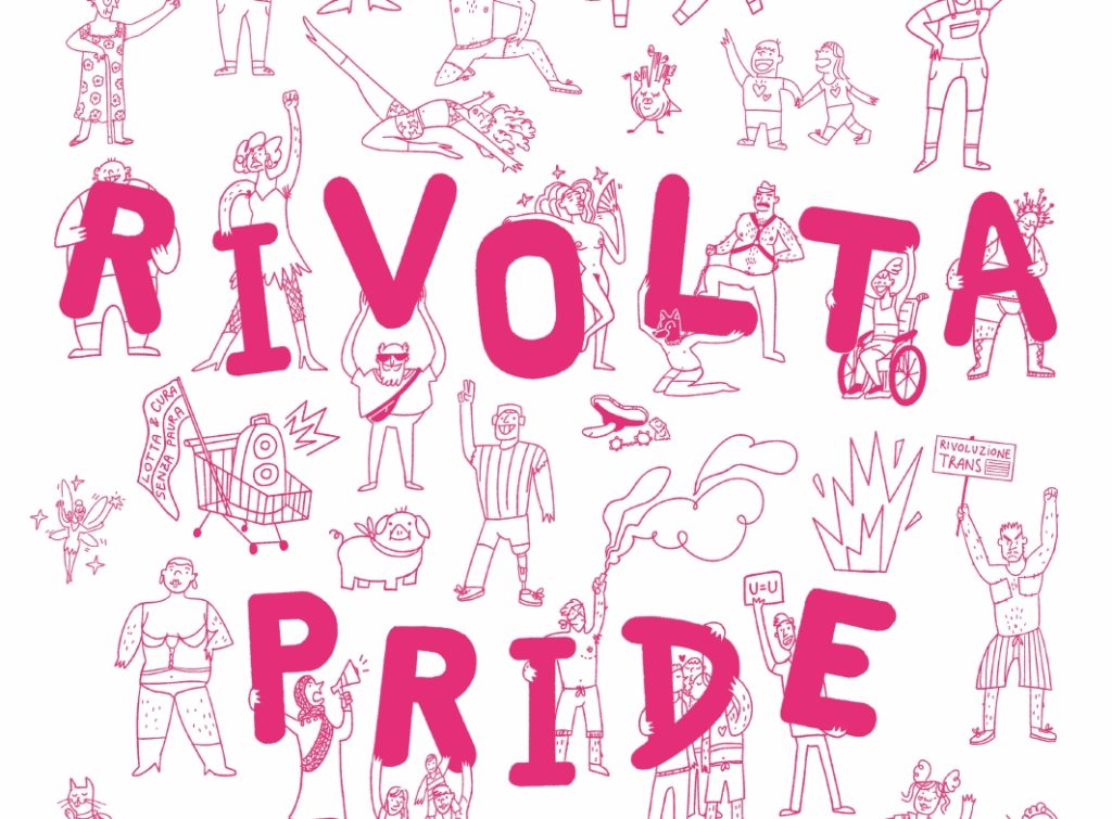 Rivolta Pride 2025: oggi il corteo a Bologna, si attendono 40mila persone