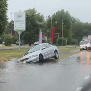 Maltempo: allagamenti e danni anche nel Bolognese