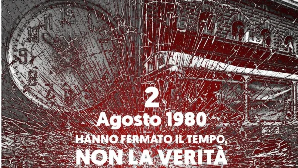 Strage 2 agosto 1980, il corteo parte da via Ugo Bassi