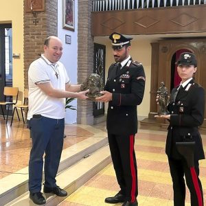 Statue rubate in chiesa a Malalbergo, il parroco perdona il ladro