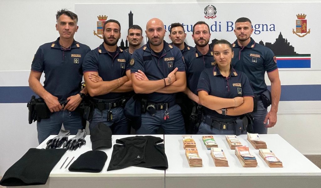 Rapinatori arrestati, l’apprezzamento del Siulp ai poliziotti