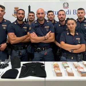 Rapinatori arrestati, l’apprezzamento del Siulp ai poliziotti