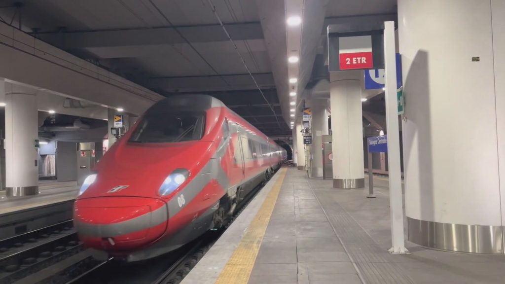 Sciopero nazionale dei treni dalle 21.00 di Lunedì 7 alle 18.00 di Martedì 8 Luglio