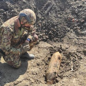 Disinnesco bomba a Casalecchio di Reno: dalle 23 chiusa l’autostrada A1
