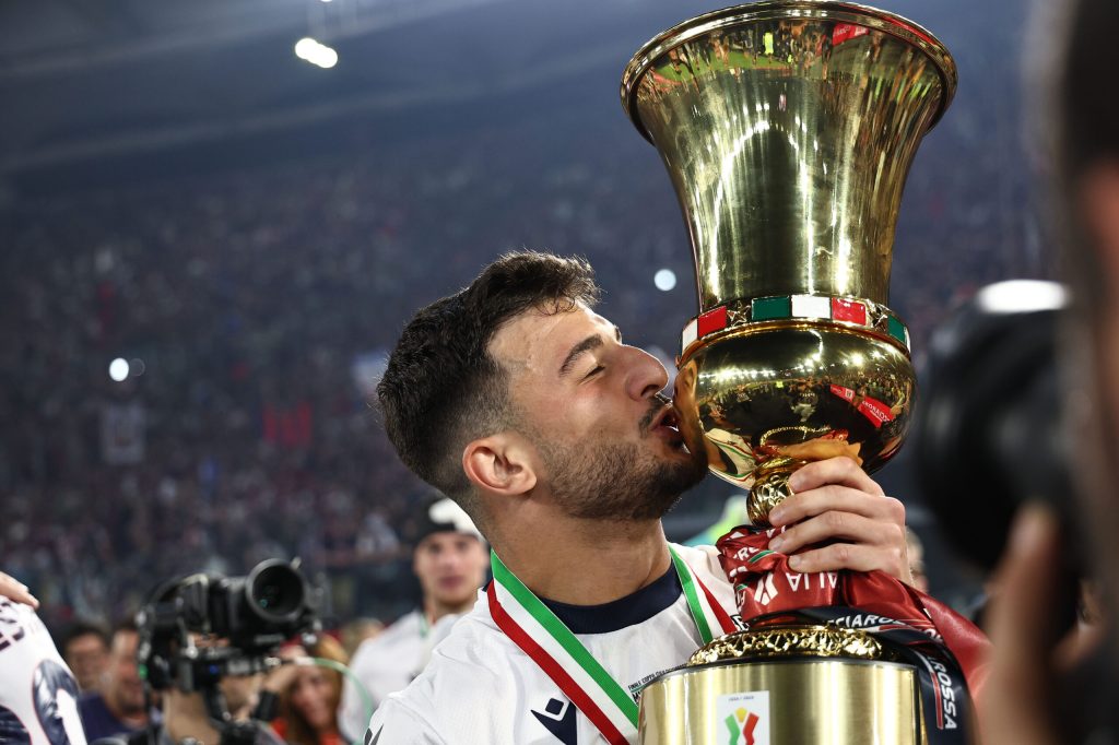 Sabato il Bologna si ritrova per una stagione al bacio