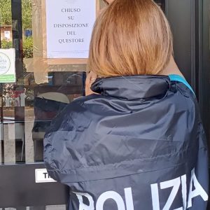 Bar usato come base di spaccio, locale chiuso per 15 giorni a Funo