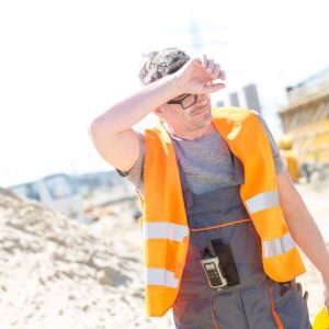 Scatta l’ordinanza stop al lavoro nei cantieri nelle ore più calde