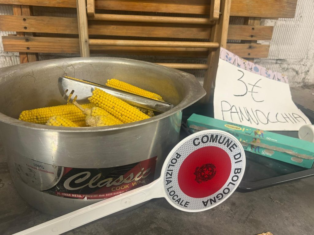 La polizia locale stacca più di 150 multe nei controlli durante i concerti di Mengoni