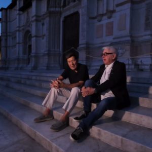 Su E’tv parte “Alle 5 del mattino in piazza Maggiore” con Giorgio Comaschi