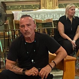 Tanti vip della musica per l’addio a Celso Valli