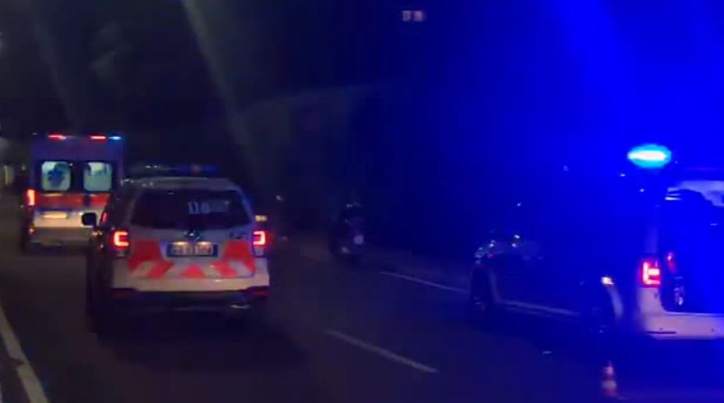 In scooter contro un palo: grave un 69enne