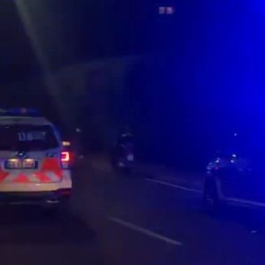 In scooter contro un palo: grave un 69enne