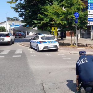 Incidente a Imola, grave un motocilista