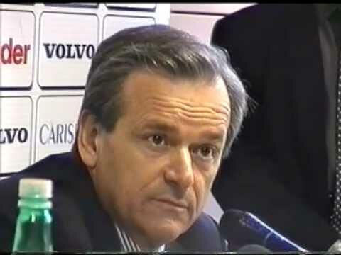 E’ morto Madrigali, ex patron di una Virtus dagli altari alla polvere