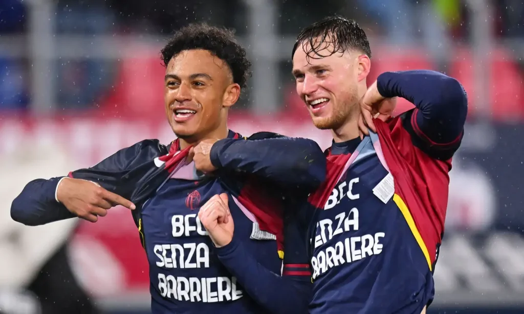 Fenomenologia di una cessione: Beukema si lascia male coi tifosi del Bologna, Ndoye invece bene