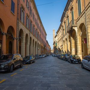 Cantiere in Strada Maggiore: modifiche alla viabilità
