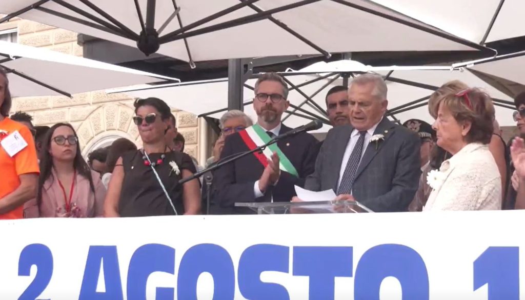 45 anni fa la Strage di Bologna: “Oggi sappiamo chi è stato”