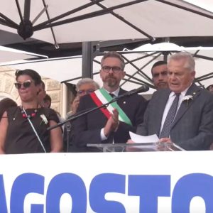 45 anni fa la Strage di Bologna: “Oggi sappiamo chi è stato”