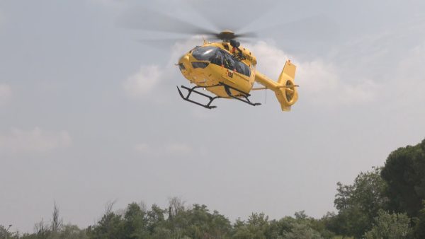 Incidente a Molinella, grave un 36enne