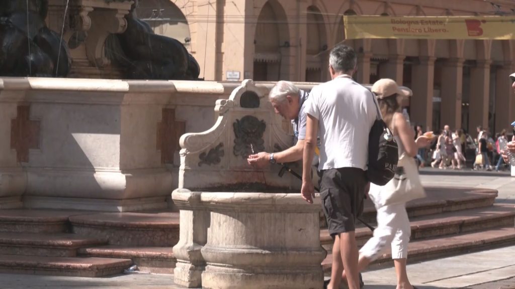 Prosegue l’ondata di calore