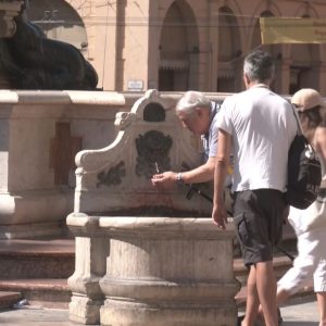 Prosegue l’ondata di calore