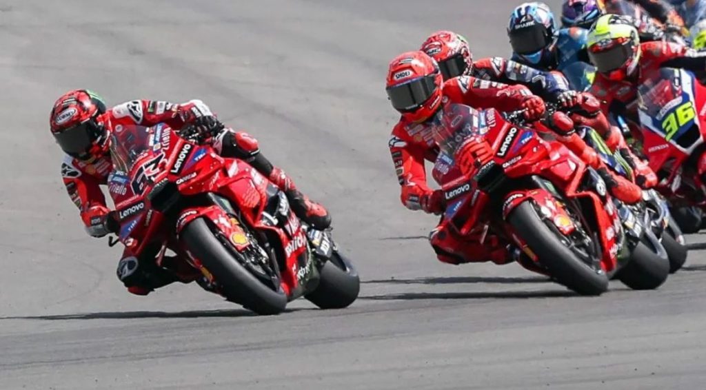 Marc Marquez vince gara Sprint del Gran Premio d’Austria