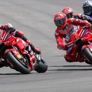 Marc Marquez vince gara Sprint del Gran Premio d’Austria