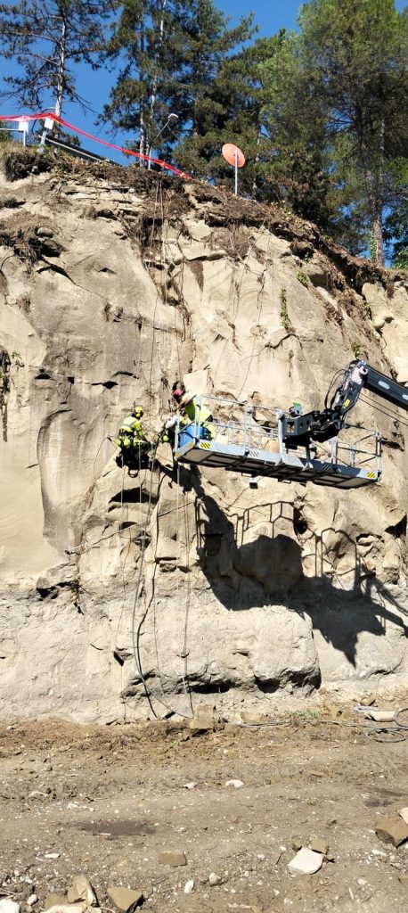 Pianoro, 8.5 milioni di euro per la messa in sicurezza del territorio