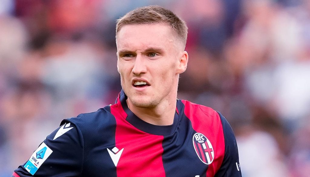 Aebischer al Pisa: ufficiale