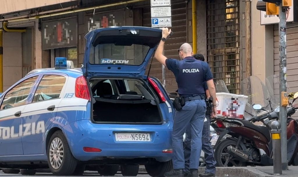 Spaccio in Bolognina, ancora due arresti della polizia