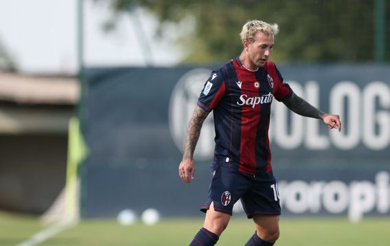 Il Bologna batte 3-2 il Levadeiakos: Bernardeschi out 3 settimane