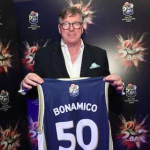 Morto Bonamico, addio ad un pezzo di storia della Virtus e del basket italiano
