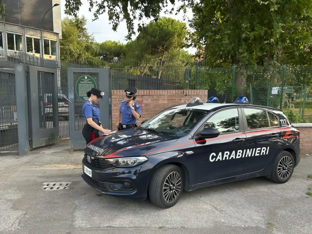 Spaccio di crack al Giardino Graziella Fava: arrestato 28enne nigeriano