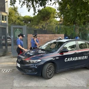 Spaccio di crack al Giardino Graziella Fava: arrestato 28enne nigeriano