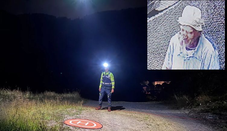 Trovato morto il bolognese disperso da una settimana in Valtellina