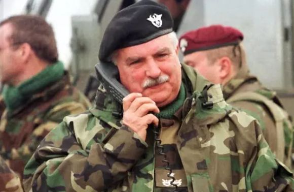 Esercito: morto a Budrio il Gen. Girolamo Giglio