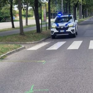 Morta l’anziana travolta da un’auto lunedì a Imola