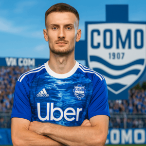 Posch in prestito al Como