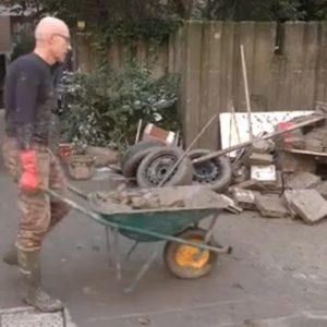 Esondazione Ravone: il pignoramento ai danni di Comune e Regione diviene esecutivo