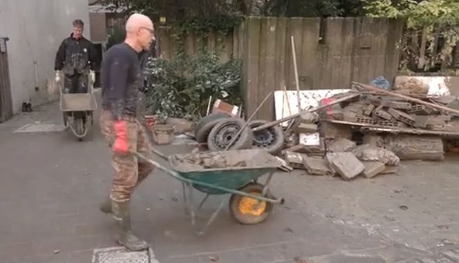 Esondazione Ravone: il pignoramento ai danni di Comune e Regione diviene esecutivo