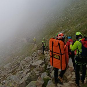 Turista bolognese muore in Trentino dopo una caduta di 100 metri